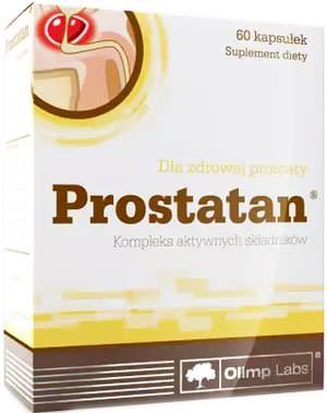 Комплекс для поддержания здоровья простаты Prostatan от Olimp