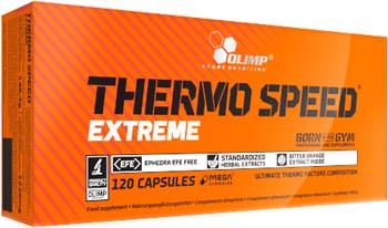Жиросжигатель Thermo Speed Extreme от Olimp