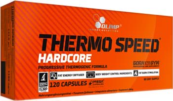 Жиросжигатель Thermo Speed Hardcore от Olimp