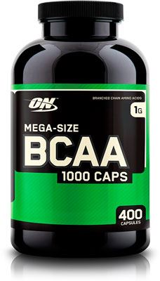 BCAA 1000 от Optimum Nutrition