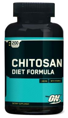 Chitosan Diet Formula