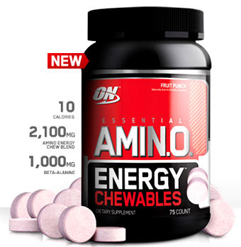 Essential Amino Energy Chewables