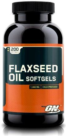 Flaxseed Oil от Optimum Nutrition