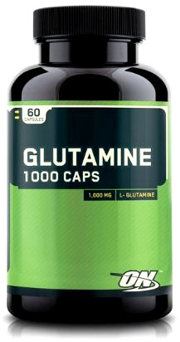 Glutamine 1000 60 капсул от Optimum Nutrition