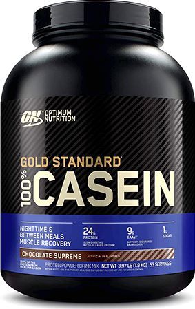 100% Casein Gold Standard от Optimum Nutrition 1800 г