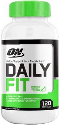 Жиросжигатель Daily Fit от Optimum Nutrition