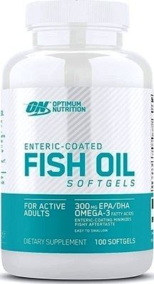 Fish Oil от Optimum Nutrition
