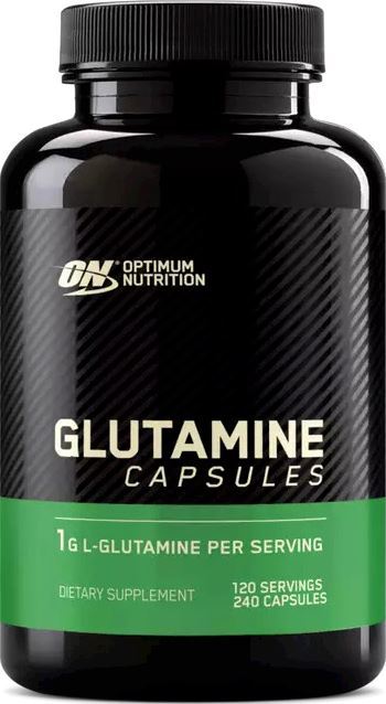 Glutamine Capsules 240 капс