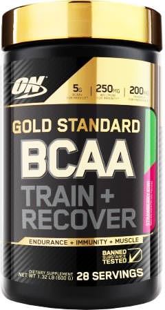 BCAA Gold Standard от Optimum Nutrition