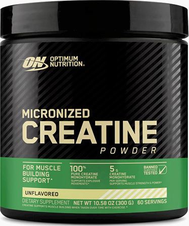 Micronized Creatine Powder от Optimum Nutrition 300 г