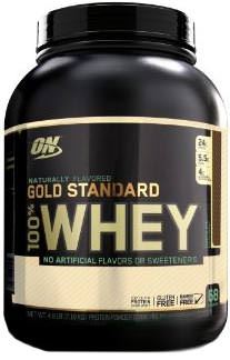 Сывороточный протеин Natural 100% Whey Gold Standard от Optimum Nutrition