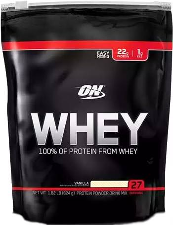 Сывороточный протеин ON Whey от Optimum Nutrition