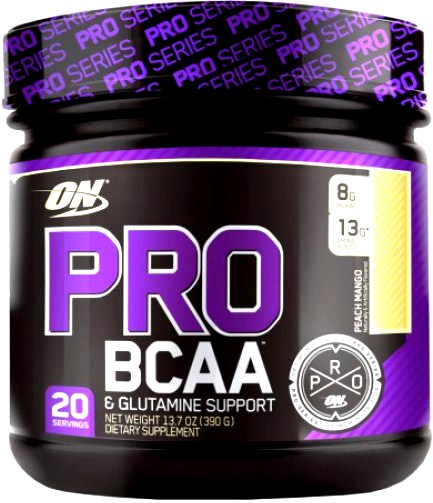 BCAA PRO BCAA от Optimum Nutrition