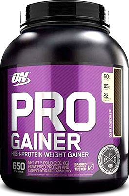 Pro Gainer