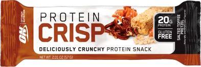 Протеиновый батончик Optimum Nutrition Protein Crisp Bar