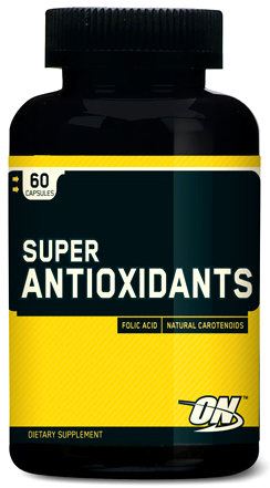 Super Antioxidants (60 капсул)