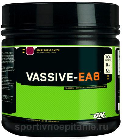 Vassive EA8