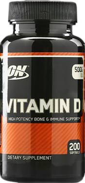Vitamin D от Optimum Nutrition