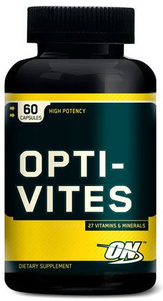Opti-Vites от Optimum Nutrition