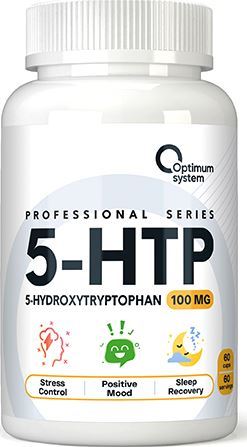 Optimum System 5-HTP 100 мг