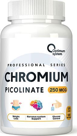 Хром Optimum System Chromium Picolinate