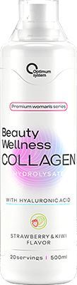 Коллаген Optimum System Collagen Beauty Wellness 500
