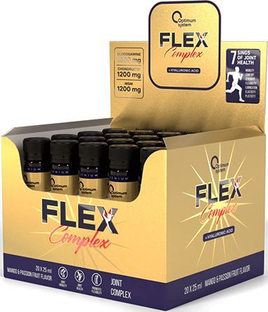 Optimum System Flex Complex Gold Series