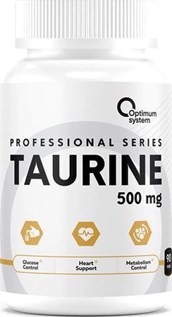 Optimum System Taurine