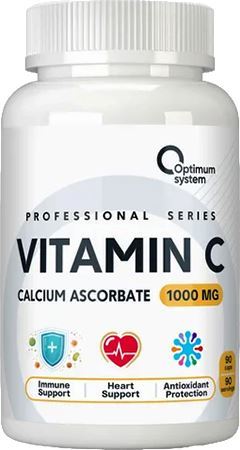 Витамин Ц Optimum System Vitamin C