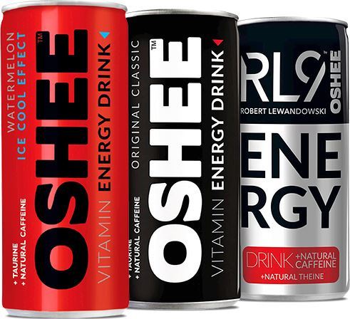 Энергетический напиток OSHEE Energy Drink