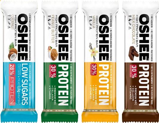 OSHEE Protein Bar