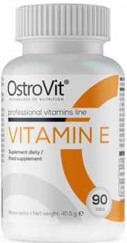 Витамин Е Vitamin E от OstroVit