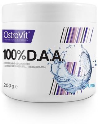 Аспарагиновая кислота 100% D.A.A. от OstroVit
