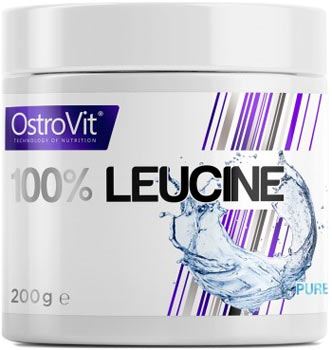 Лейцин 100% Leucine от OstroVit