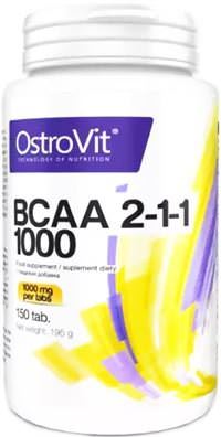 BCAA 2-1-1 1000 от OstroVit