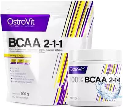 BCAA 2-1-1 от OstroVit