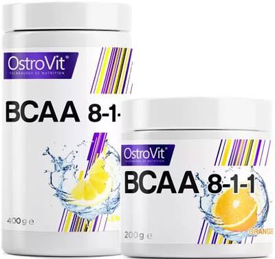 BCAA 8-1-1 от OstroVit
