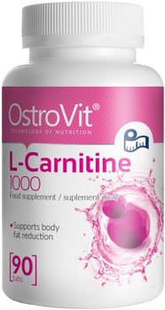 Карнитин Carnitine 1000 от OstroVit