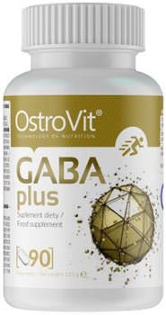 Гамма-аминомасляная кислота GABA Plus от OstroVit