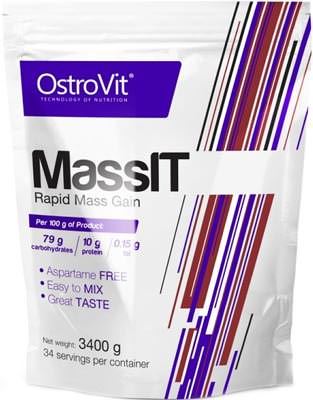 Высококалорийный гейнер MassIT от OstroVit