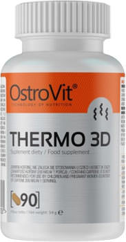 Жиросжигатель Thermo 3D от OstroVit