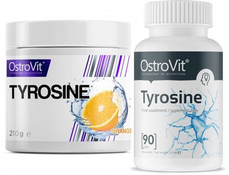 Тирозин OstroVit Tyrosine