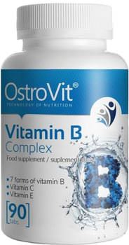Витамины группы В Vitamin B Complex от OstroVit