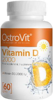 Витамин Д Vitamin D от OstroVit
