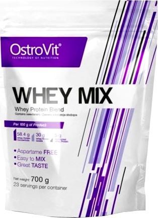 Сывороточный протеин OstroVit Whey Mix