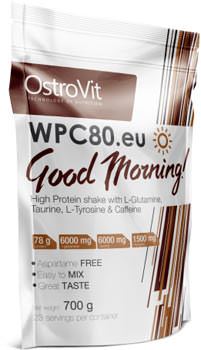 Сывороточный протеин WPC80.eu Good Morning от OstroVit