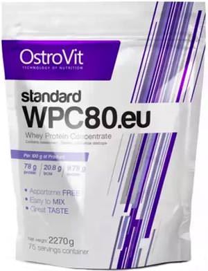 Протеин Ostrovit WPC 80.eu