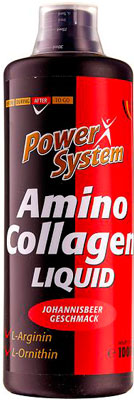 Аминокислотный комплекс Amino Collagen Liquid от Power System