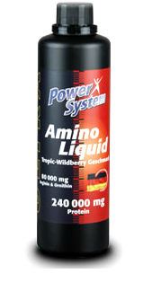Power System Ultra Amino Liquid 500 мл