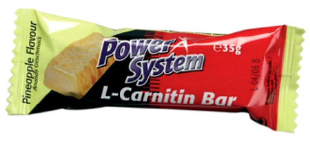 Батончик Power System L-Carnitin Bar